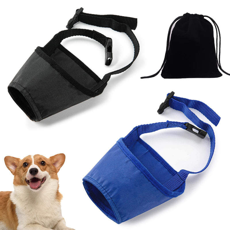 Thoquene muzzle for small dogs, dog muzzle, adjustable strap, breathable, faster - BeesActive Australia