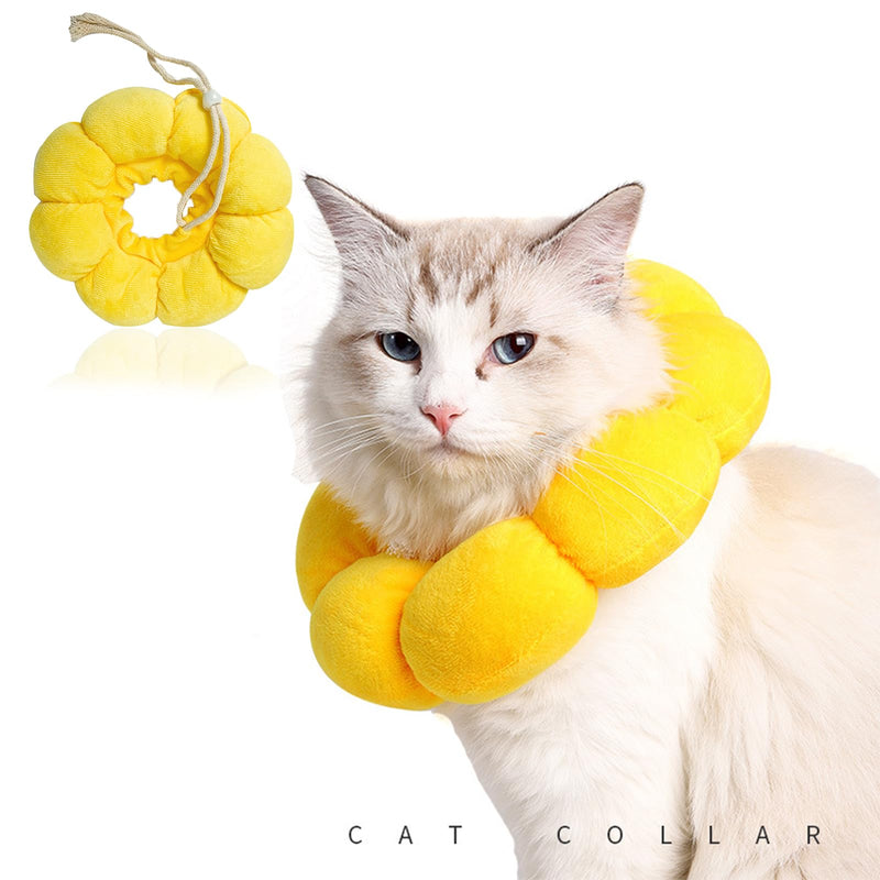 Neck ruff cat, Elizabethan cat collar, cat ruff, cat ruff, neck ruff for cats, leak protection cat, ruff cat soft, cat bodysuit, cats - BeesActive Australia