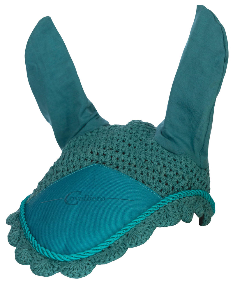 Fly hood Duavita, turquoise Cob/Full - BeesActive Australia