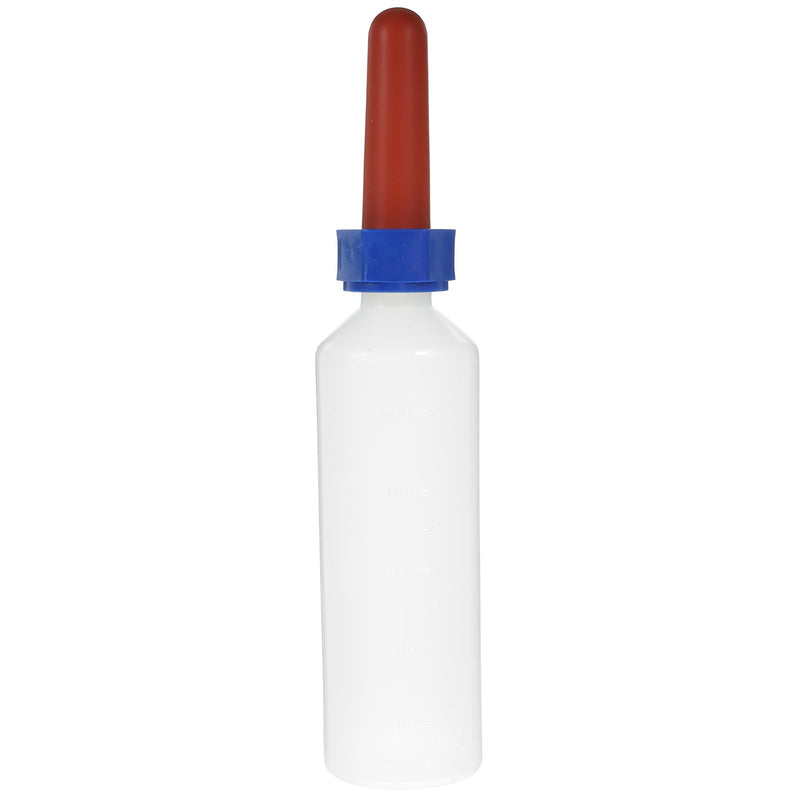 Yardwe Milking Bottle 500ml for Calves Nutritious Rearing Bottle and Milk Bottle for Feeding - Ideal for Small Animals Cats - Puppies Goats and Sheep Practical Drinking Feeder for - BeesActive Australia