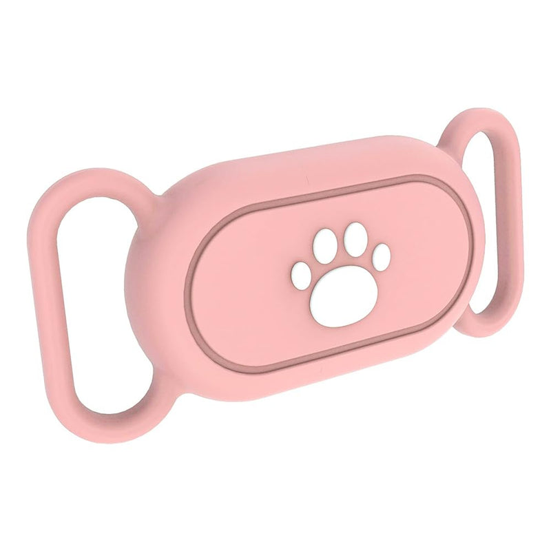 Hsthe Sea Dog Collar Holder for Samsung Galaxy SmartTag2, Waterproof Loss-Proof Protective Case - Silicone Case Pet Cat Dog Collar Accessories - BeesActive Australia