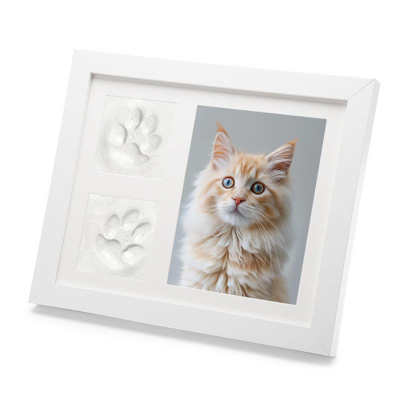 HENGBIRD Paw Print Set Dog, Paw Print Set Cat Dog Paw Print Making Memorials & Burials for Dogs Imprint Set Baby Paw Print Set Footprint Set Baby Baby Footprint Set - BeesActive Australia