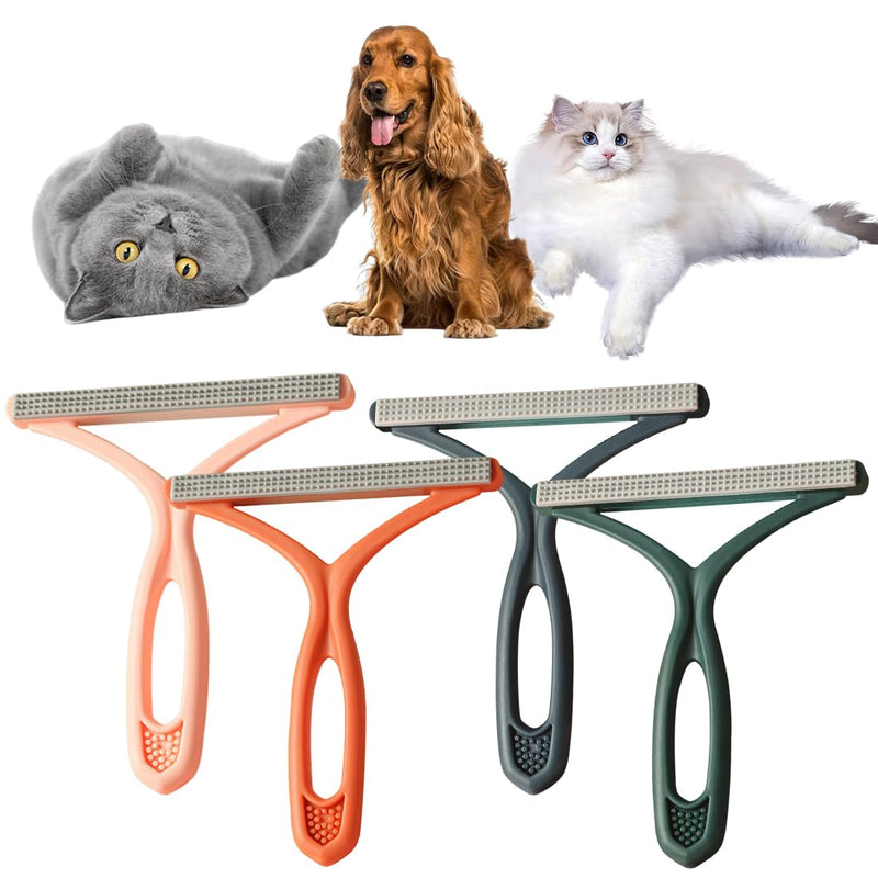 AUEFUDQ Auefudq Pet Hair Remover | Cat hair remover | Remove dog hair | Lint Remover for Sofa Car Carpet Scratching Post Clothes | Portable | Lint Brush Animal Hair Pet Hair Remover - BeesActive Australia