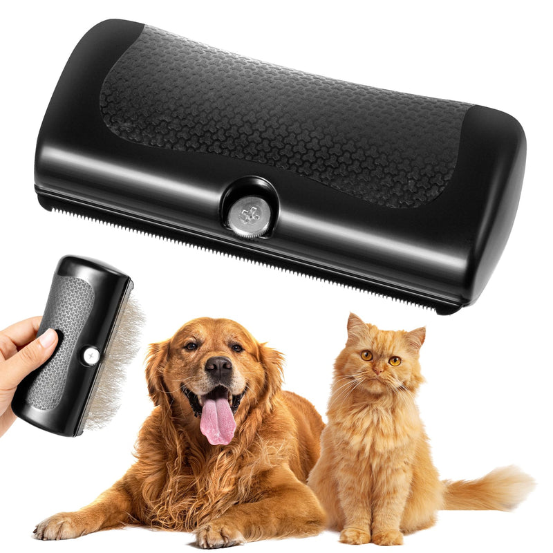 YAOZUP Groomify Pet Care Brush, MR Waggy Tails Brush, Groomify Brush Dog, Dog Brush for Dogs, Pet Hair Removal Brush, Pet Hair Removal Comb, Grooming Combs for Cat and Dog A - BeesActive Australia