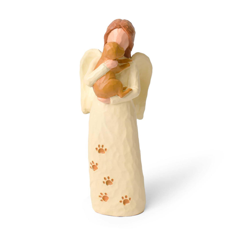 FVFVAHO Memorial dog, gift for dog owner wife for angel with dog, mourning gift, souvenir of deceased dog, condolence gift for the loss of a dog - BeesActive Australia