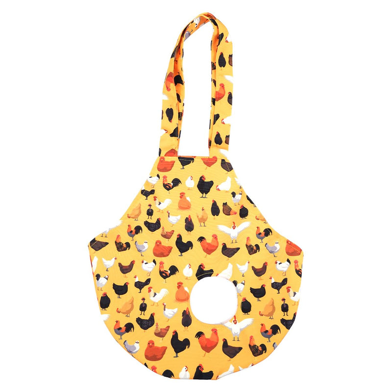 Namvo Outdoor Pet Bag with Chickens, Chicken Carrier Bag, Small Animal Carrier Bag, Shoulder Bag for Pet Travel, Suitable for Chickens, Roosters, Outdoor Travel, Hiking - BeesActive Australia