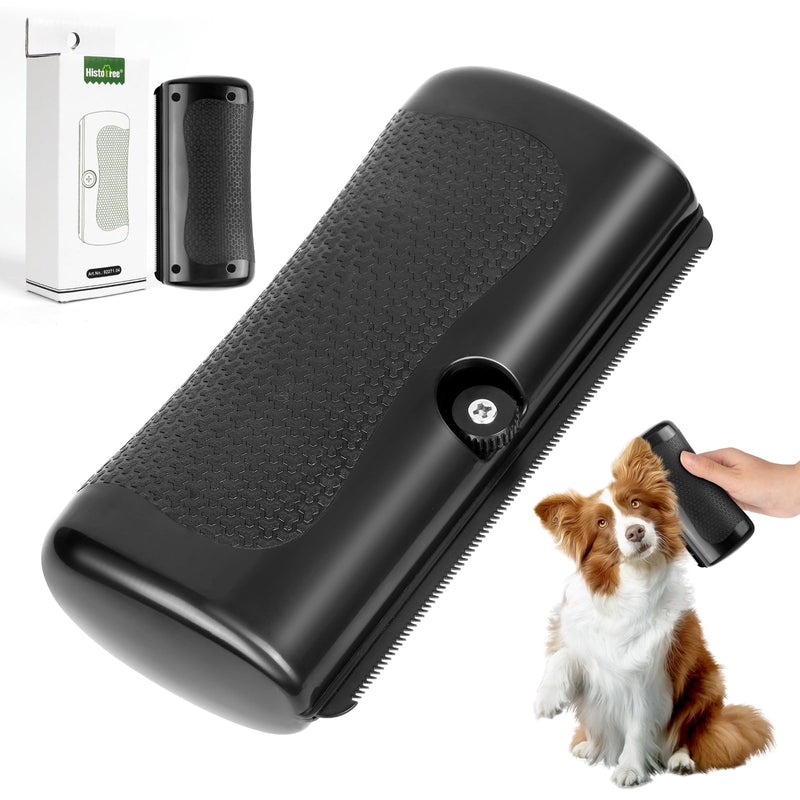 Adiwo Groomify Pet Care Brush, Groomify mr Waggy Tails, Pet Hair Removal Brush Grooming Tool, Grooming Combs for Cat and Dog, Pet Hair Removal Comb, Dog Brush for Dogs - BeesActive Australia