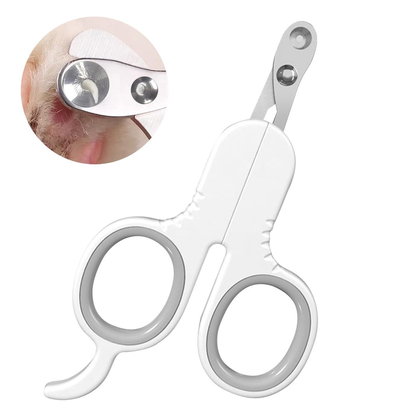 Cat nail scissors, cat claw scissors, cat claw cutter for beginners, great for beginners, safety stainless steel cat nail cutter, cat claw cutter, cat claw cutter - BeesActive Australia