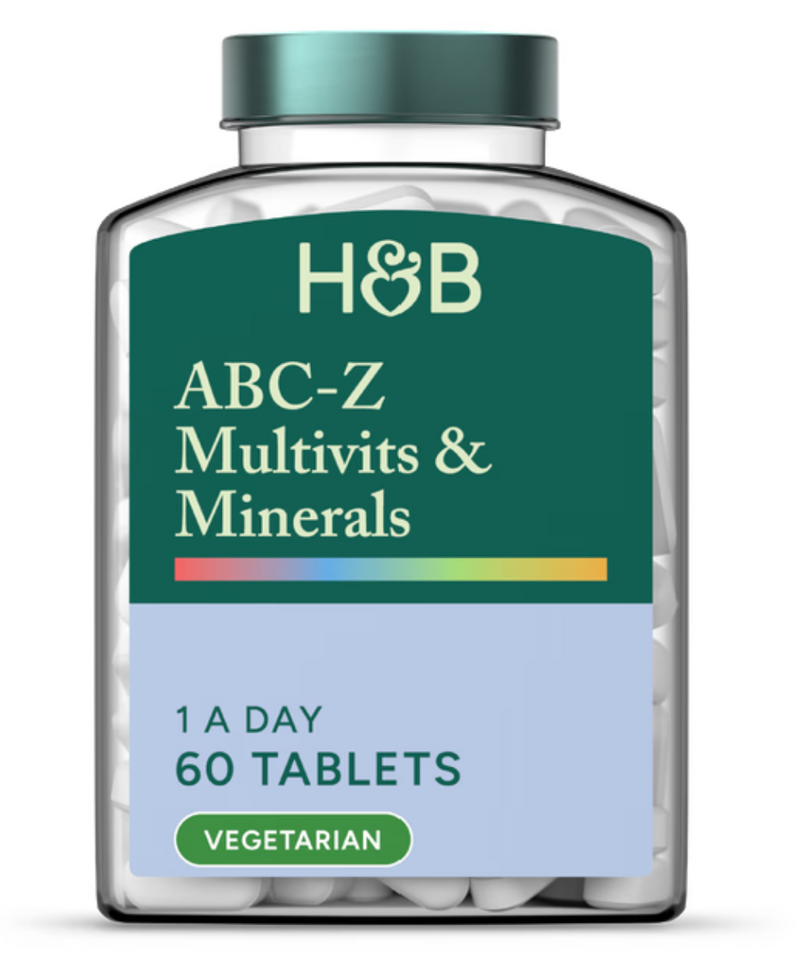 Holland & Barrett ABC Plus 60 Tablets - BeesActive Australia