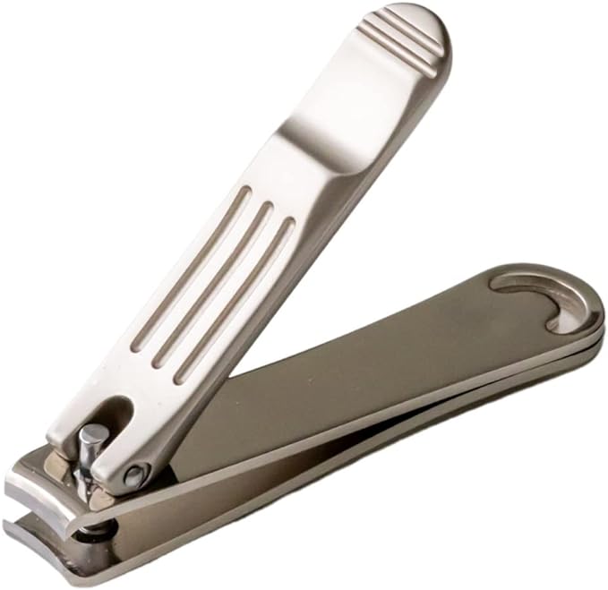 HENCKELS 52002-051 Nail Clipper, Small Size, Nail Clippers, Nail Care, Silver - BeesActive Australia