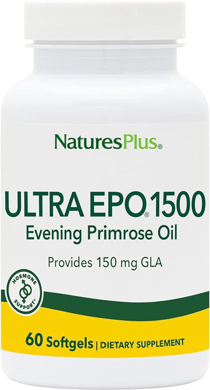 Ultra EPO 1,500 (Includes Moon Flower Oil/GLA) - BeesActive Australia