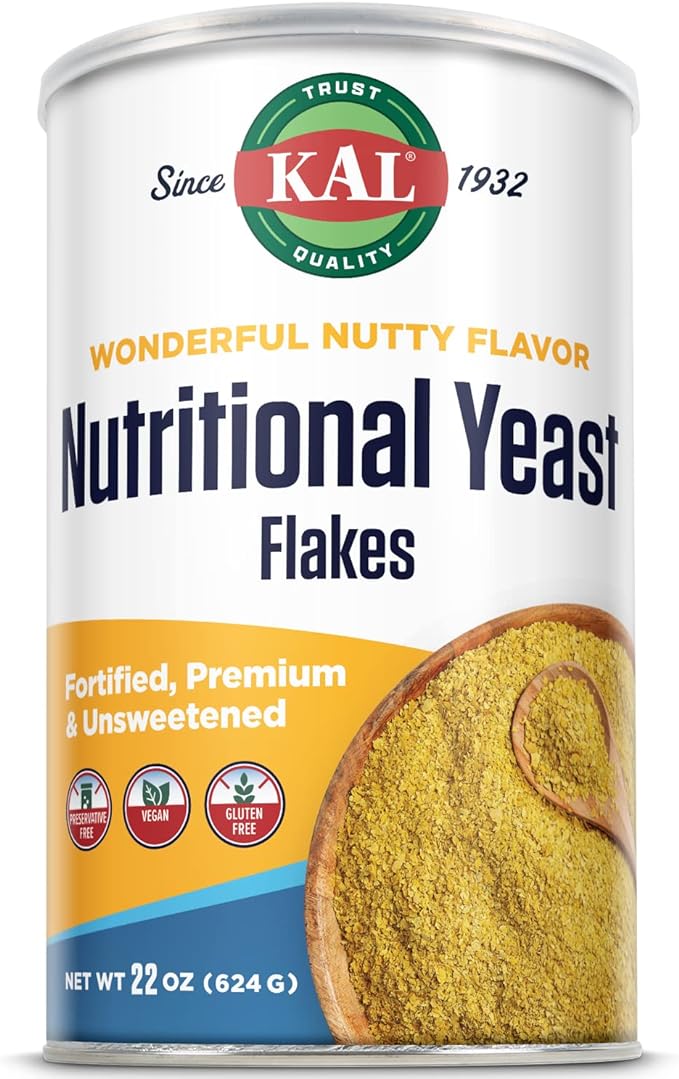 Kal - Nutritional Yeast Flakes - 22 lbs - BeesActive Australia