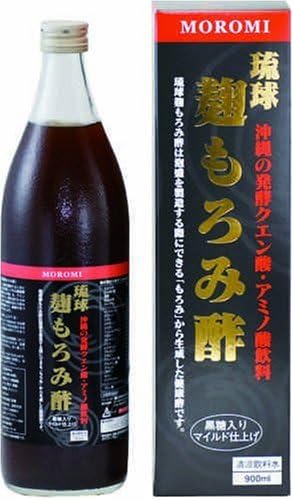 Riken Ryukyu Koji Moromi Vinegar 900ml - BeesActive Australia