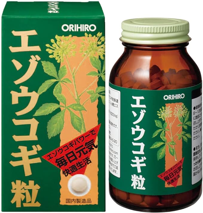 Orihiro Eleukogi grains 400 grains 33-50 days supply - BeesActive Australia