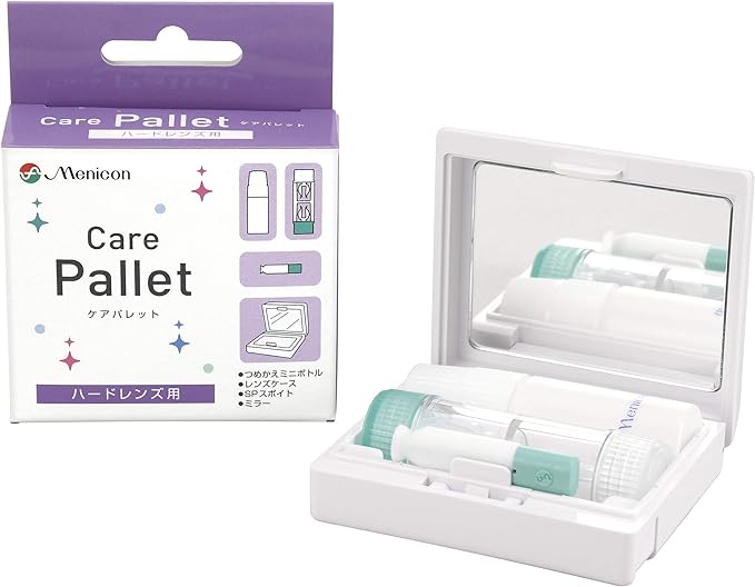 Menikon Care Palette Contact Lens Case - BeesActive Australia