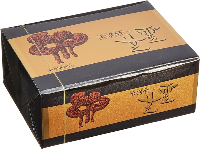 Wakanken Reishi 96 tablets - BeesActive Australia