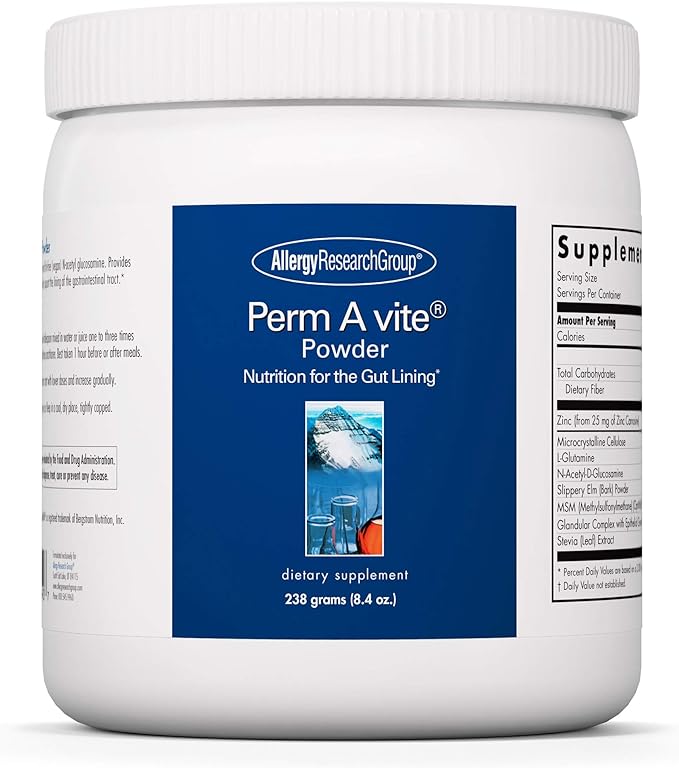 Perm Avite Powder 238g (8.4oz) - BeesActive Australia