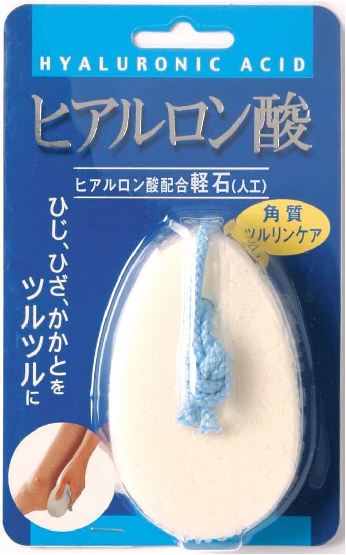 Ohe pumice with hyaluronic acid - BeesActive Australia