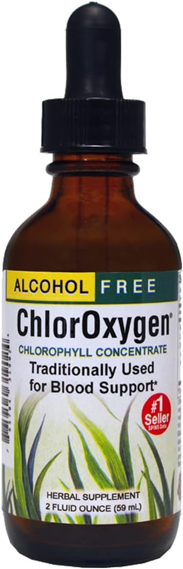 Herbs Etc. Alcohol Free ChlorOxygen - 2 oz by Herbs Etc. - BeesActive Australia