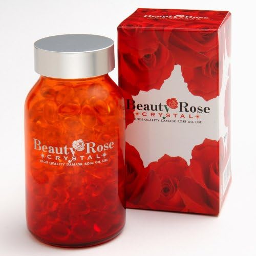 Beauty Rose Crystal (200 grains) - BeesActive Australia