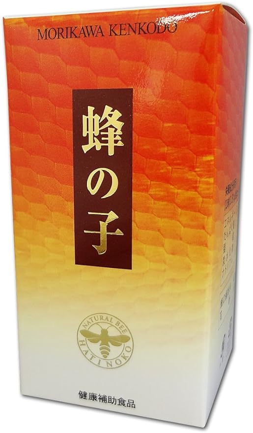 Morikawa Health Hall Bees Baby 60 Grain - BeesActive Australia