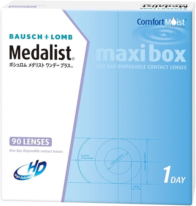 Medalist One Day Plus [BC] 8.6 [PWR] -5.50 90 pcs - BeesActive Australia