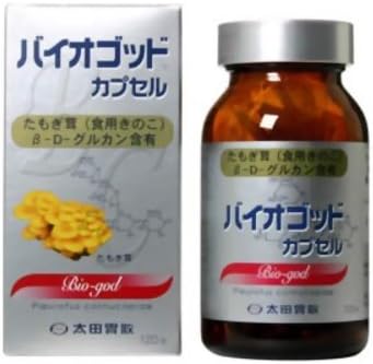 baiogoddokapuseru 120 Capsule - BeesActive Australia