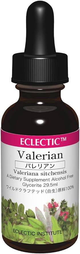 Eclectic Valerian - 1 oz. - BeesActive Australia