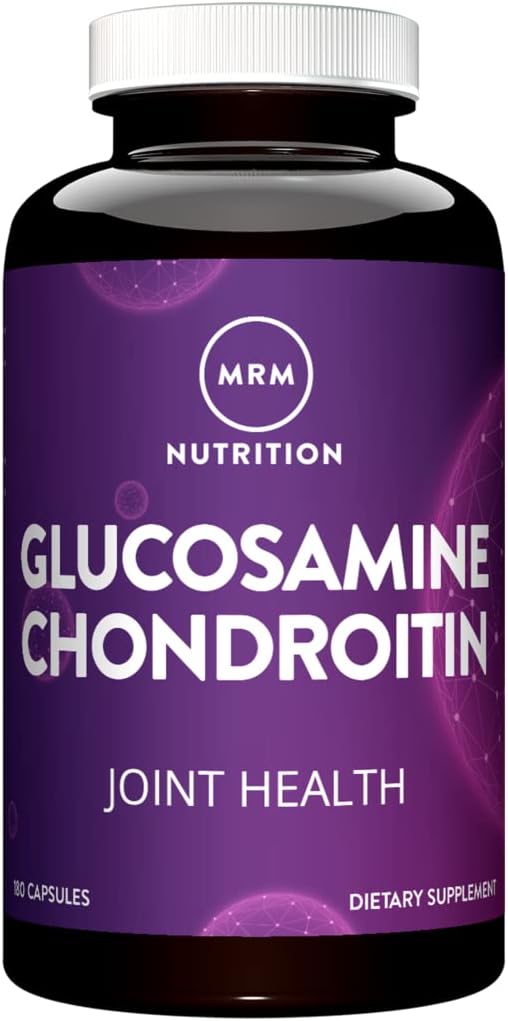 Glucosamine chondroitin sulfate 1500mg/1200mg 180t tablets - BeesActive Australia