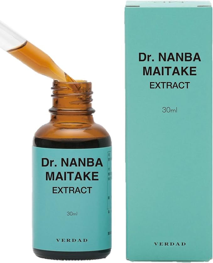Dr.NANBA MAITAKE 30ml liquid MD fraction Dr.NANBA MAITAKE - BeesActive Australia