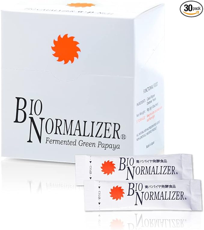 Bio-Normalizer (fermented green papaya food) 3g x 30 packets - BeesActive Australia