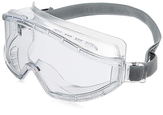 [Toyo Safety] TOYO Dustproof Glasses NO.1290 - BeesActive Australia