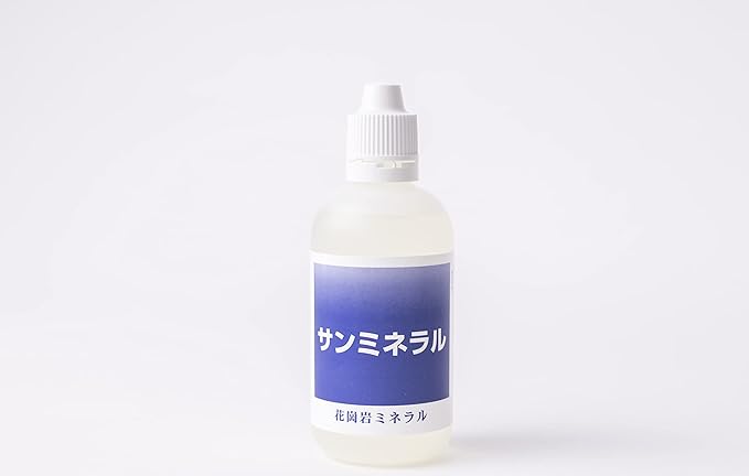 Sunmineral 100ml x 2 bottles Officemine mineral stock solution - BeesActive Australia