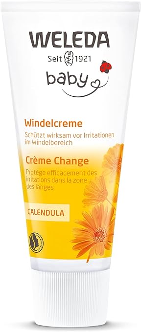 WELEDA Calendula Baby Creme (Diaper Cream) - BeesActive Australia