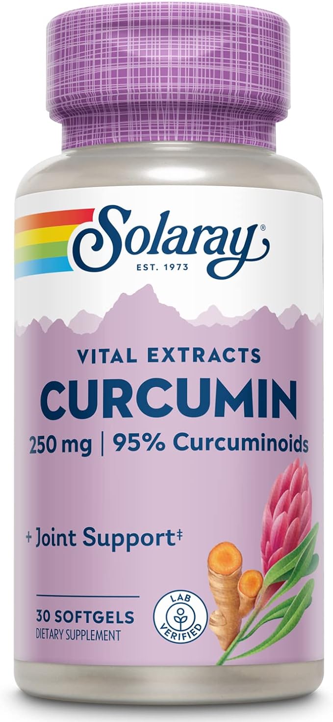 Curcumin 30 grains (autumn turmeric extract/turmeric) [shipped directly from overseas] - BeesActive Australia