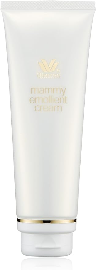 Wacoal MOY007 Mamy Mollient Cream Maternity 4.2 oz (120 g), Prenatal & Postpartum Moisturizing Cream, Fragrance-free, Coloring Free, PHOTO ONLY - BeesActive Australia