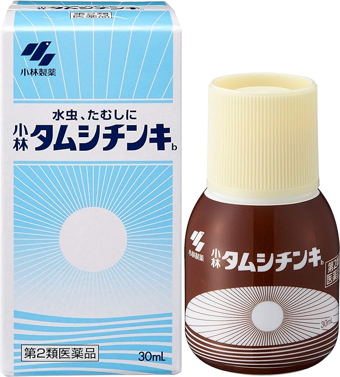 Kobayashi Tamushi Tincture B 30mL - BeesActive Australia