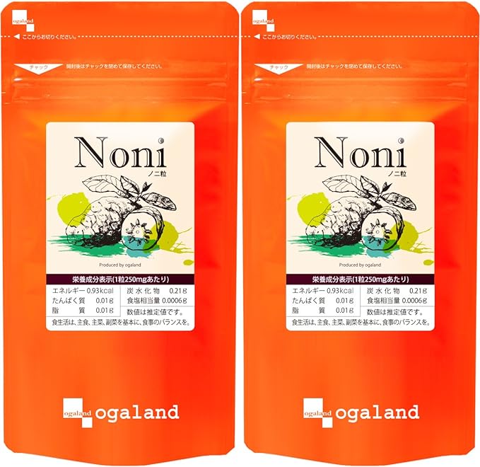 Tropical Natural Series noni Berries Grain - BeesActive Australia