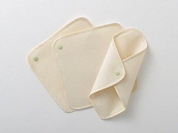 Bamboo Cloth Napkin Holder Set of 3 TAKEFU - BeesActive Australia