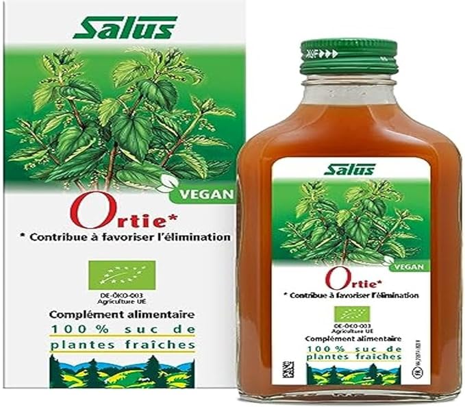 Nettle concentrated extract - BeesActive Australia