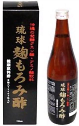 Ando Tsusho Okinawa Ryukyu Koji Moromi Vinegar 24.3 fl oz (720 ml) - BeesActive Australia