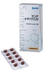 Santen Pharmaceutical Santel Tax 20 30 tablets - BeesActive Australia