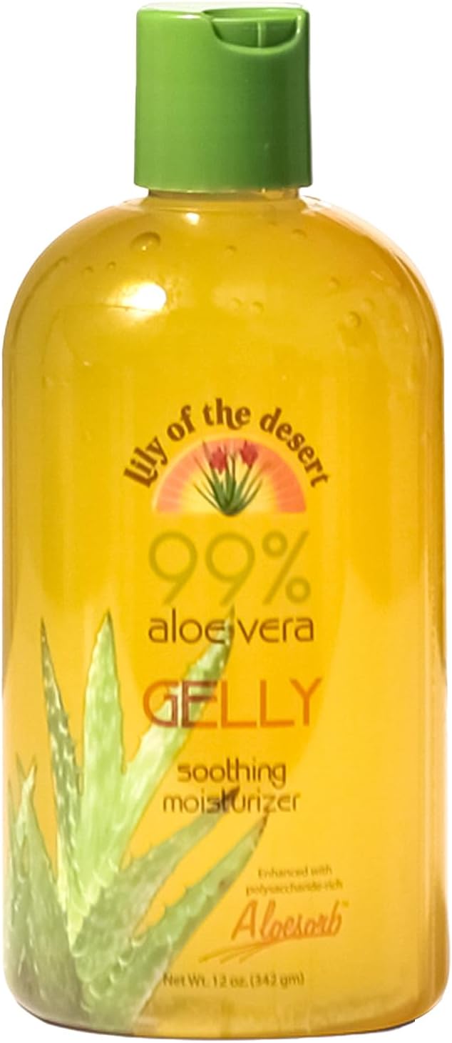 LILY OF THE DESERT - Aloe Vera Gel 12.2 fl oz (360 ml) LILY - [Parallel Import] - BeesActive Australia