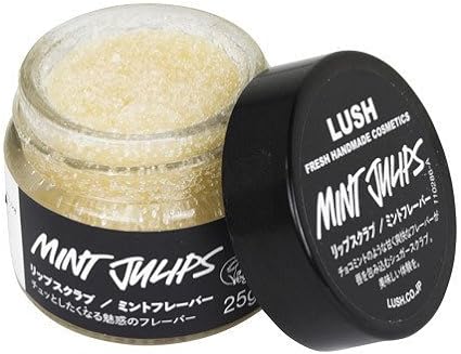 Lush Lip Scrub Mint Flavor (25g) -  Australia