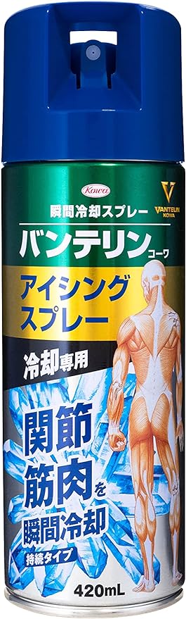banterin Icing Spray 420ml - BeesActive Australia