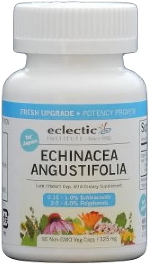 ekurekutexikkusapurimento ekinasea 90cap (Echinacea) - BeesActive Australia