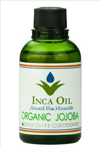 Inca Oil, Organic Jojoba Bold 4.1 fl oz (120 ml). -  Australia