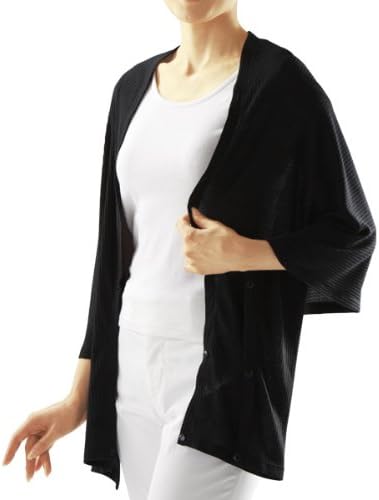 Cervin Co., Ltd. 022712700 Convenient 4-Way Sun Shade Bolero N, Black - BeesActive Australia