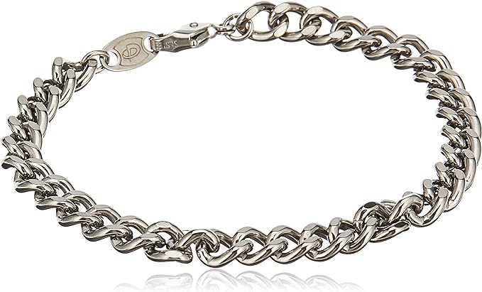 phiten Bracelet Pure Titanium Chain Bracelet