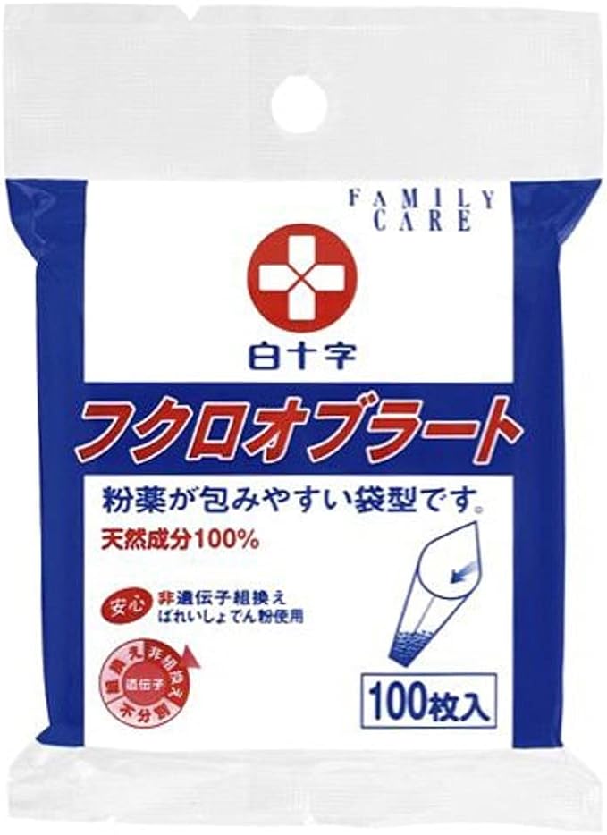 White Cross Japanese Owl Blato, 100 Pieces - BeesActive Australia